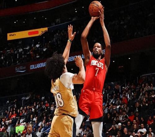 帶隊7勝2負！卻愿意放棄首發(fā)，謝潑德說出心里話，他解決火箭難題