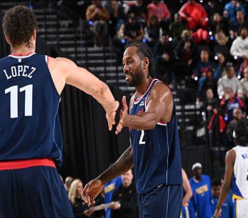 快船轟274高潮大勝步行者豪取3連勝！與西部第八勇士僅差1個勝場