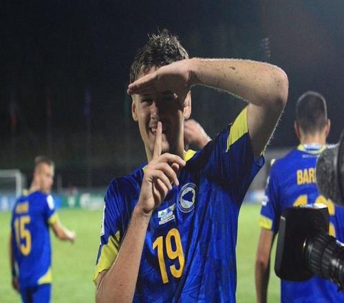 米體：尤文看上薩爾茨堡邊鋒阿拉伊貝戈維奇，估價15002000萬