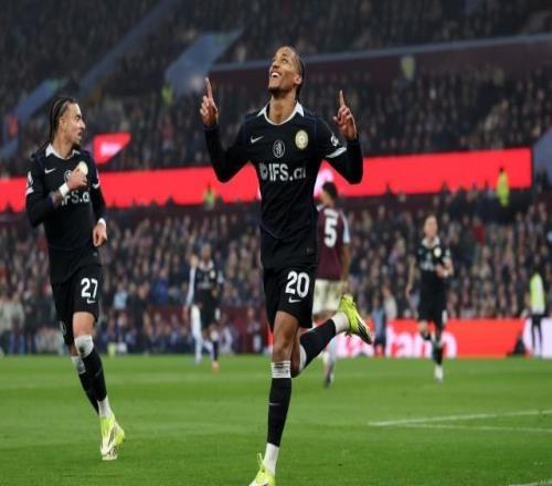 【英超】若昂佩德羅戴帽，切爾西客場4比1逆轉維拉