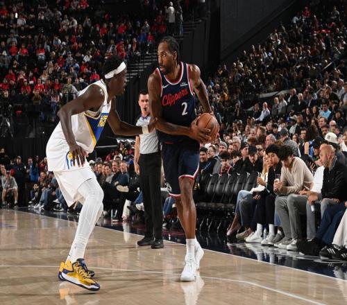 小卡29+8歷史首人，快船獲4大利好！3連勝猛追勇士泰倫盧沒說大話