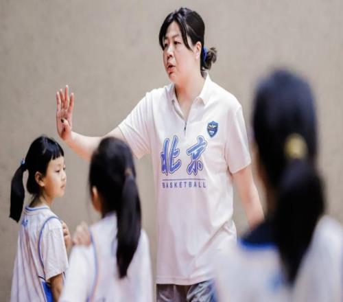 加入北京首鋼官方訓練營和我們一起上場！