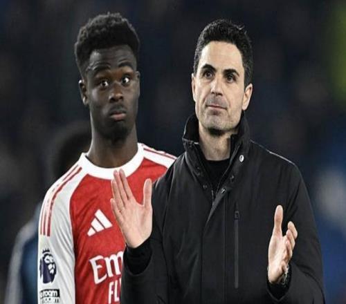 阿爾特塔：接下來將是一段漫長的征程，但我們已經準備好了