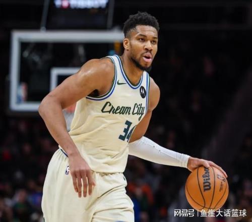 老鷹逆轉雄鹿！字母哥24+5很不滿，老鷹6人得分上雙，庫茲馬爆發