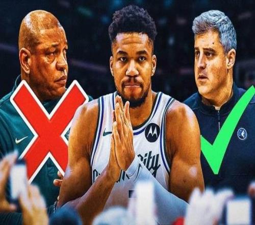 字母哥時(shí)代告急！雄鹿想翻身，趕緊炒了老里，快請(qǐng)這位大神出山！