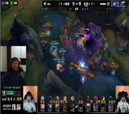 呼吸&Tian：龍之子Jiejie！虎哥永恩！把我打服了，WBG想去巴西了