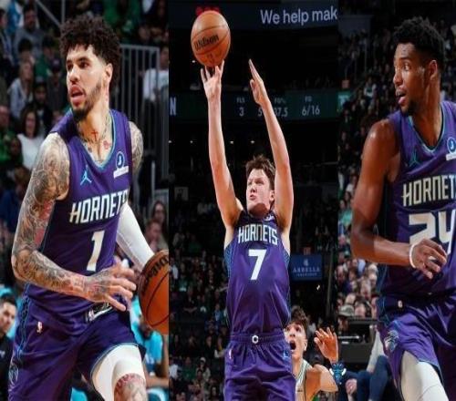 黃蜂客場29分大勝綠軍6連勝一數據比肩宇宙勇