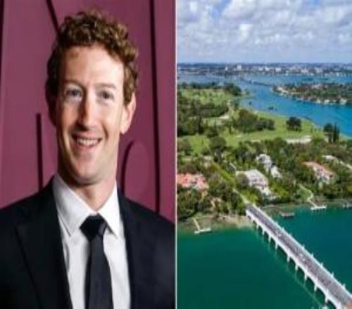 刷新紀錄！扎克伯格斥資1.7億美元購置豪宅