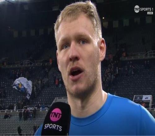 拉姆斯代爾：真的很享受，今年我得到上場(chǎng)機(jī)會(huì)并不容易