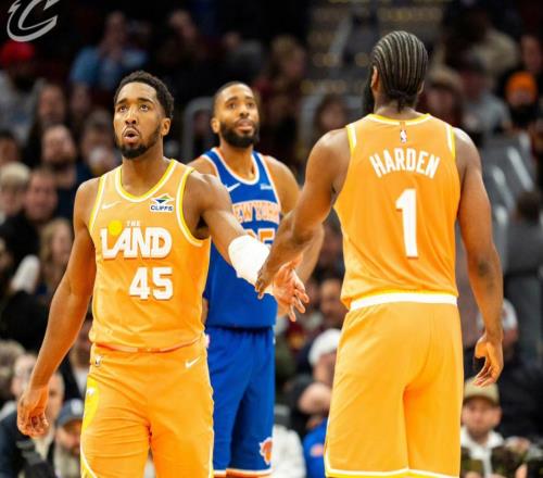 成贏球風向標，哈登影響力真大，阿特金森也把話挑明