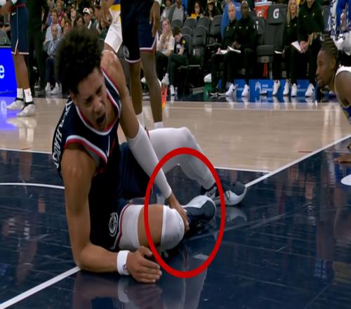 30順位！尼德豪澤受傷，會給快船帶來什么影響