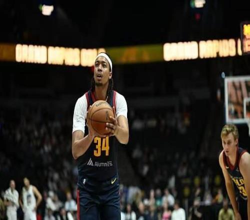 打出大號兩雙數(shù)據(jù)，會有球隊考慮簽下掘金二隊的這位內(nèi)線鐵塔嗎