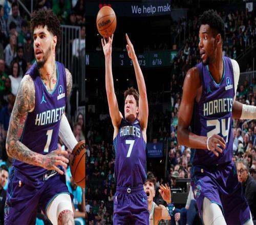 19戰(zhàn)16勝，黑馬29分大勝東部第二！4號秀平喬丹神紀錄+4換2淘到寶