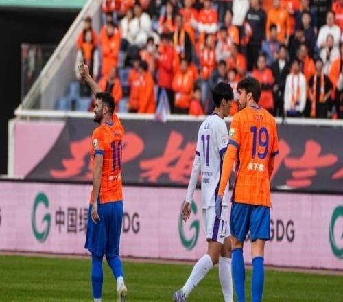 【2026中超巡禮之泰山】押寶三叉戟！劍指保三爭一