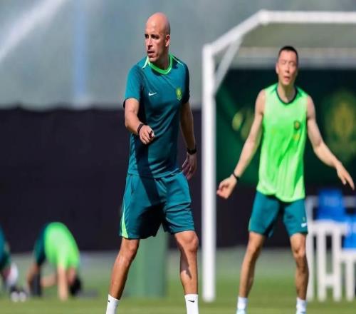 費(fèi)利佩：很榮幸開(kāi)啟國(guó)安新篇章，一起創(chuàng)造屬于北京的精彩未來(lái)