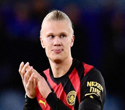 瓜式曼城關(guān)鍵戰(zhàn)掉鏈子，哈蘭德隱身無作為，爭冠希望已大幅縮水