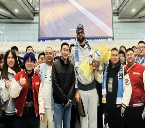 北京首鋼：會(huì)全力推進(jìn)麥基的注冊流程，期待與他并肩作戰(zhàn)