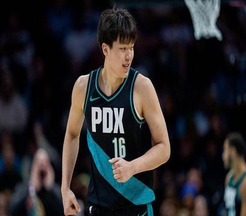 楊瀚森缺陣！開拓者122114勝灰熊