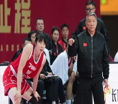 女籃領先巴西19分被追平，加時險勝王思雨21分全場最佳