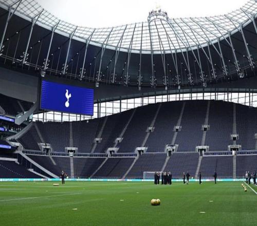 上賽季至今熱刺英超主場只拿31分倒數第一，主場19負倒數第二