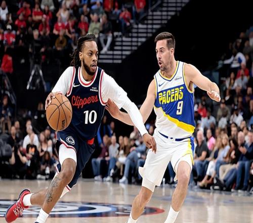 傳球能力相當出色，但快船后場新援面對強隊時能否保持水準呢