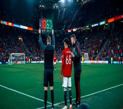 5場7球！曼聯迎來新太子，獲拉爵爺認可，有望打破隊史記錄