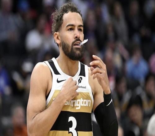 特雷杨谈首秀：昨晚没怎么睡着，感觉自