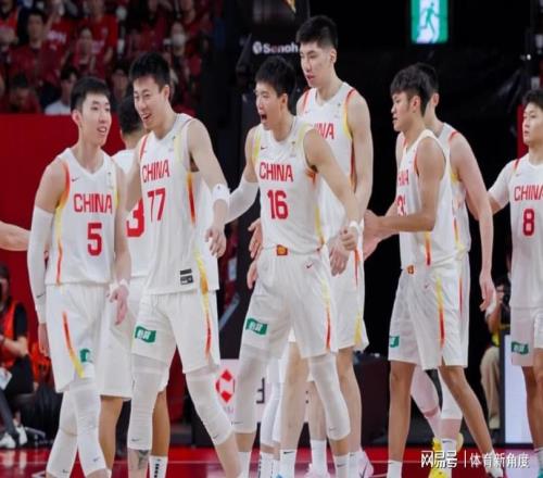 開打！男籃獲大利好，楊瀚森、林葳、王俊杰全部回歸