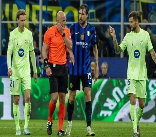 每体：波兰名哨马齐尼亚克已经伤愈，将