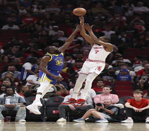 追夢(mèng)論防守杜蘭特：與偉大球員對(duì)抗是我的樂趣杜蘭特名列歷史前五_NBA直播