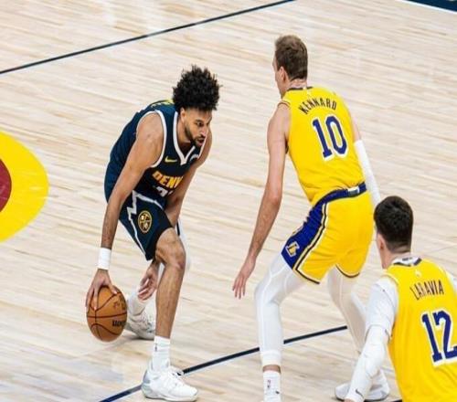 贏下卡位大戰(zhàn)！約基奇三雙，東契奇27+11+7，掘金120113湖人