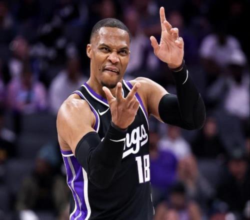 鵜鶘完勝！德羅贊15+2超越庫里，錫安23+9+5，威少19+10興奮慶祝