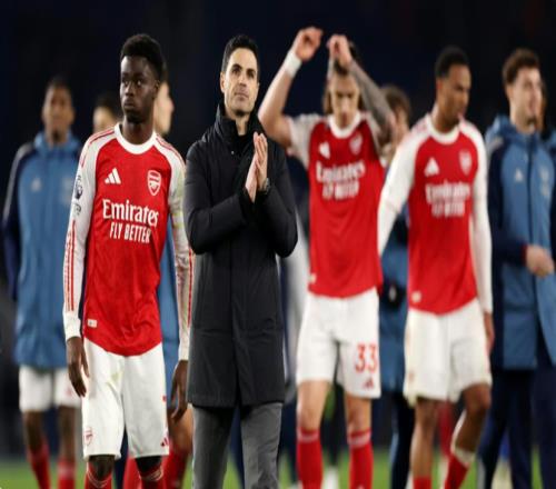 7分優(yōu)勢在手！阿森納最早5月9日可奪冠