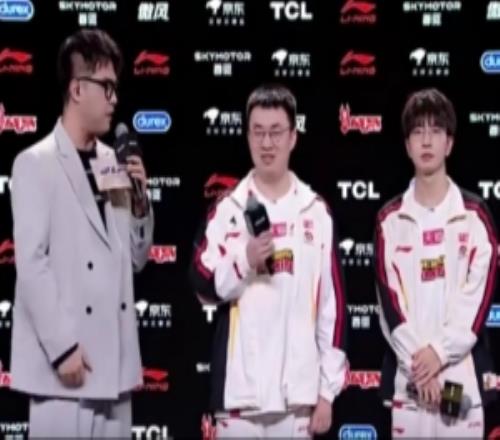 Xiaohu：烏鴉沒怎么玩過，相信Jiejie自信一選