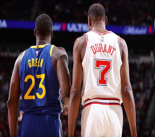 KD加時(shí)連丟兩罰火箭輸勇士送溫暖！湖媒怒噴：史上最假西部第三