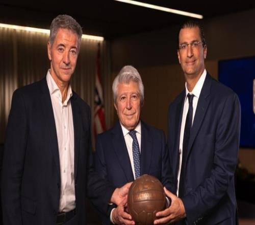 世體：阿波羅即將為馬競(jìng)增資1億歐，該筆錢將用于轉(zhuǎn)會(huì)市場(chǎng)