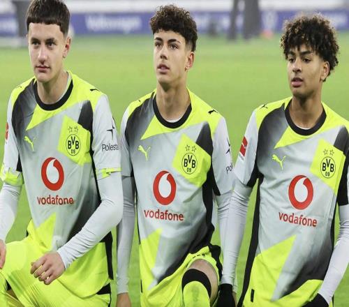 德天空：多特可能會(huì)利用本賽季剩余時(shí)間讓更多年輕球員上場