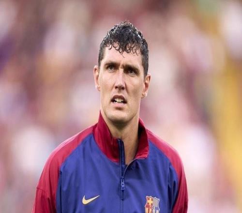 世體：巴薩向滕森開出一份為期兩年、大幅降薪的續(xù)約報價