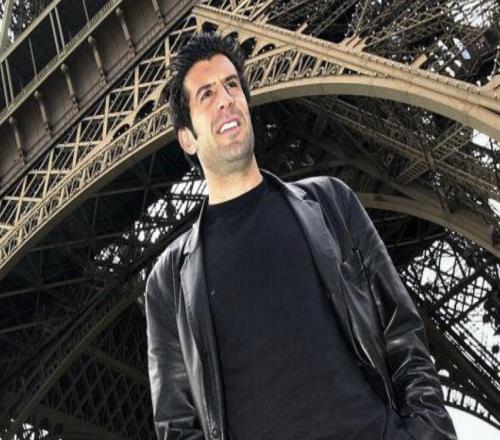 菲戈：人們把我和C羅、尤西比奧放在一起我只是做了該做的