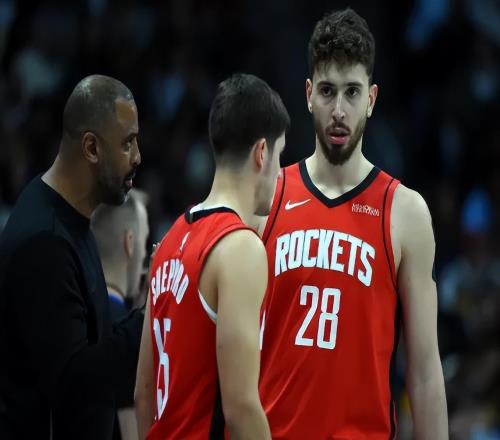 火箭憾負勇士揪出最差之人！20中8+正負值最低，球迷：格林的玩具