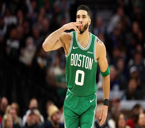 一夜消息：塔圖姆將迎首秀，老里決定退役，新秀達(dá)成壯舉