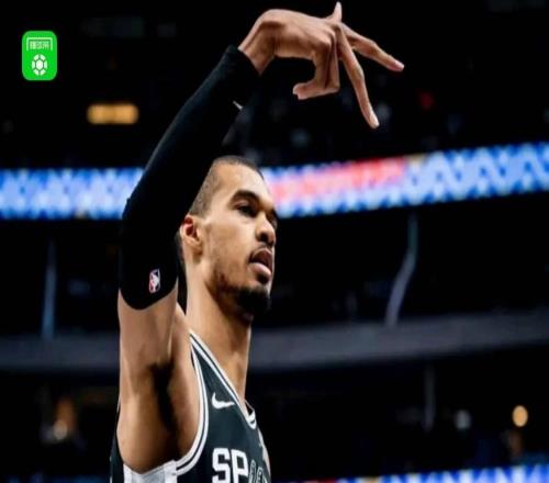 馬刺121106雙殺活塞，文班亞馬38+16+5帽，坎寧安26+8