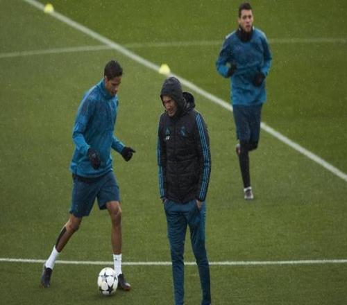 瓦拉內(nèi)揭秘：當年在皇馬，齊祖究竟在我耳邊嘀咕了啥