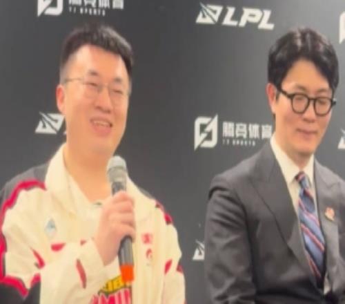 xiaohu談選永恩大伙都笑了：最近玩得比較少所以氣氛比較活躍吧