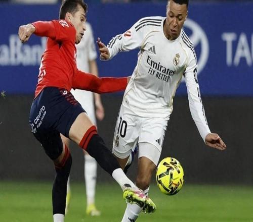 姆巴佩傷情引發矛盾皇馬與球員團隊就復出時間產生巨大分歧