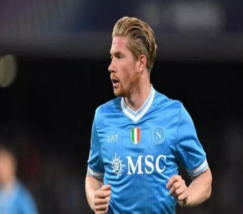 主治醫生：德布勞內目前恢復進展順利，已經能夠短暫上場比賽