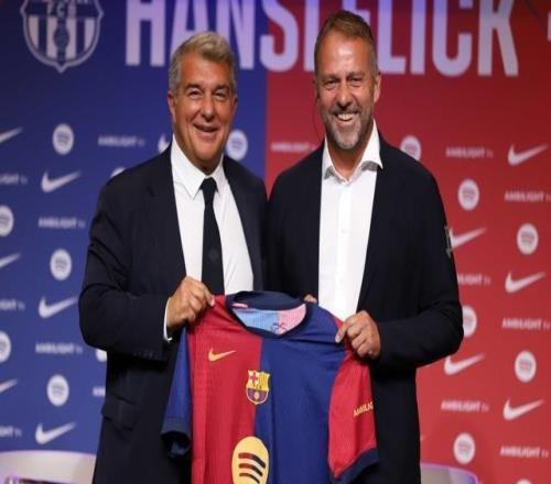 德天空：弗里克愿與巴薩續(xù)約，他將自己的未來與拉波爾塔綁定