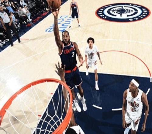 快船中期交易換生機兩替補新星馳援倫納德，10+4中鋒戰舊主爆發