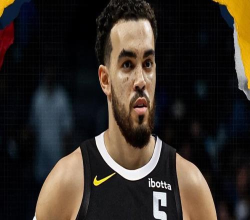 掘金官宣簽下泰厄斯瓊斯！穿5號具備季后賽資格：聯(lián)手約基奇沖冠