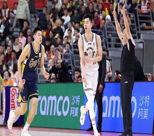 CBA最應該進國家隊的兩名球員！一人得罪郭士強，一人觸碰紅線